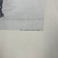Hanes Eros Ramazzotti World Tour 1993 1994 T-Shirt Pre Shrunk Cotton Iceman Europe Ltd Band Tee Single Stitch