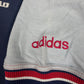 Vintage Adidas Collection Olympic Centennial T-Shirt Cotton Los Angeles 1932 X-th Olympiad Gate Check M5 Embroidered Size XL