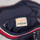 Vintage Adidas Collection Olympic Centennial T-Shirt Cotton Los Angeles 1932 X-th Olympiad Gate Check M5 Embroidered Size XL