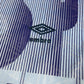 Vintage 90's Tottenham Hotspur Spurs Umbro Away Third Football Shirt 1991-1994 Holsten Made in England