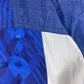 Vintage Netherlands KNVB Lotto 1992 - 1994 Jacket Shell Size L Blue White Red