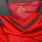 Vintage Barcelona Nike 1999 - 2001 Home Football Shirt Cactus Jack Travis Scott Skeletal Graphic  DRI FIT 1899 Centenary Red Blue Made in UK Size XL