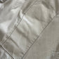 Vintage Y2K Versace Jeans Couture Leather Jacket Made in Italy Size M Beige