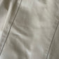 Vintage Y2K Versace Jeans Couture Leather Jacket Made in Italy Size M Beige