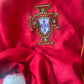Portugal Nike Total 90 Home Football Shirt 2004 2005 2006 Euro 2004 Size S Cristiano Ronaldo Figo