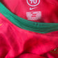 Portugal Nike Total 90 Home Football Shirt 2004 2005 2006 Euro 2004 Size S Cristiano Ronaldo Figo