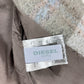 Y2K Diesel Jacket / Cardigan Made in Italy Size S Sample Wool Alpaca Polyester Acrylic