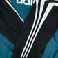 Vintage Liverpool Adidas 1995 - 1996 Football Drill Top Sweatshirt Carlsberg Green Black White