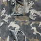 Y2K Diesel Skirt Low Waist Camouflage Army Size M 29