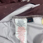 Y2K PSG Paris Saint Germain Nike Sphere Dry 'Louis Vuitton' 2006 - 2007 'Chocolate' Away Women Football Shirt Size XL