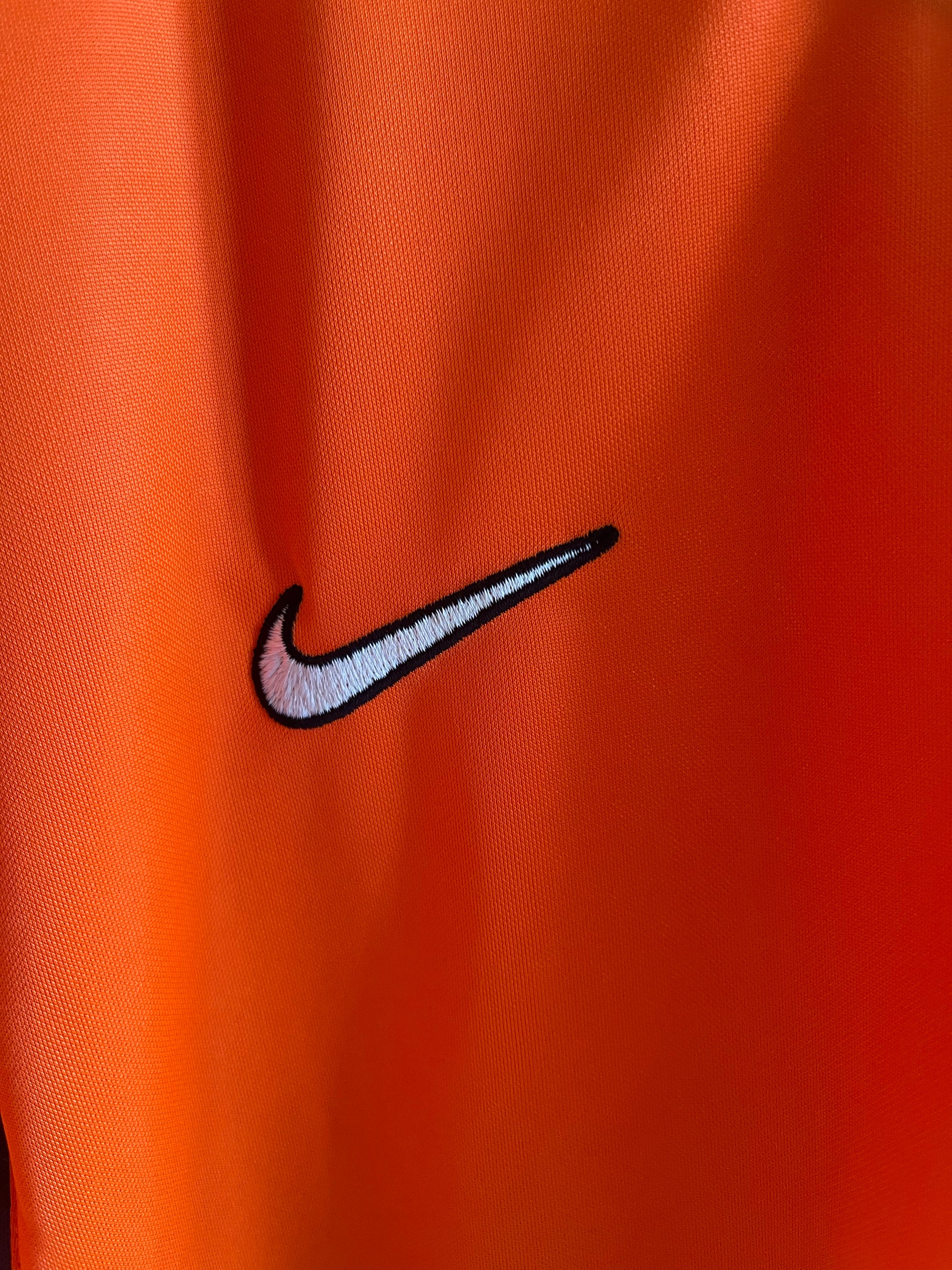 🇳🇱⚽️Vintage Holland Netherlands Nike 1998-1999 Home Football