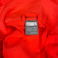 Barcelona Nike 2009 - 2011 Track Jacket Striped Orange Size L