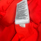 Barcelona Nike 2009 - 2011 Track Jacket Striped Orange Size L
