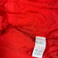 Y2K Puma Ferrari Racing Jacket Sample Red Shiny Size S