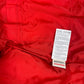 Y2K Puma Ferrari Racing Jacket Sample Red Shiny Size S