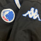 FCK Copenhagen FC København Kappa 2010 - 2011 Jacket Black Polyester Size L