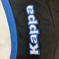 FCK Copenhagen FC København Kappa 2010 - 2011 Jacket Black Polyester Size L