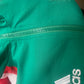 Vintage Hungary Adidas Football Jacket 1998 ? 1999 ? Magyar Labdarúgó Szövetség Soccer Red Green White Size M