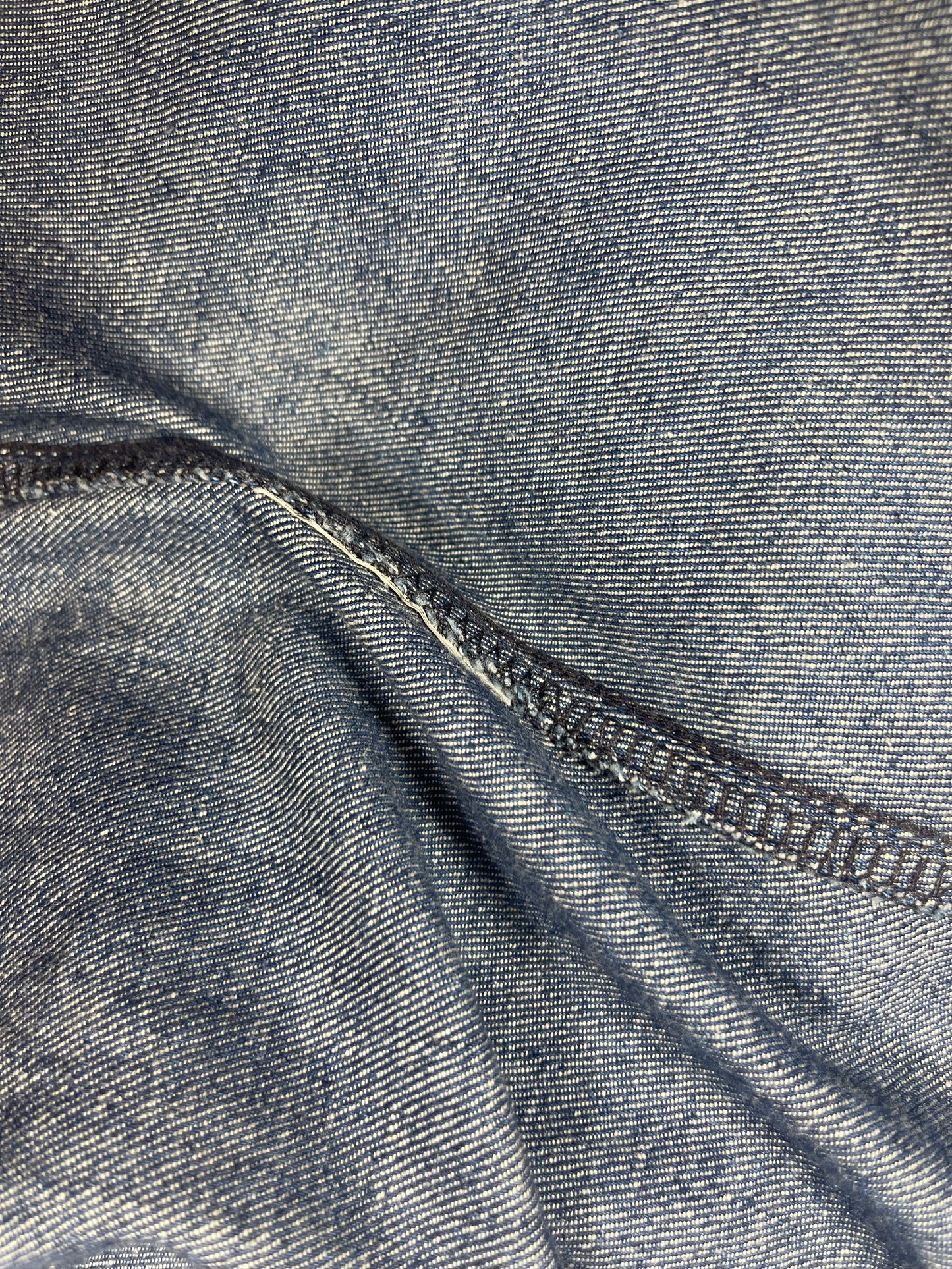 Y2K Avant Garde Levi's Engineered Dress Size S