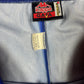 Vintage FC Barcelona Kappa 1995 - 1997 Home Shorts Red Blue Made in Italy Size L