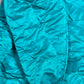 Vintage 90's Adidas Equipment Parka Jacket Coat Quilted Green Size L-XL