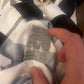 Vintage Juventus Kappa 1999 - 2000 Home Football Shirt Sony Size XL Black White Made in Italy