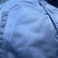 Vintage Adidas 2000 New York NY Baggy Thick Varsity Bomber Jacket College Baseball Jacket Navy Blue Shiny Size M-L