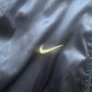 Vintage Y2K PSG Paris Saint Germain Nike Team 2001 - 2002 Track Hooded Jacket Shiny Size L