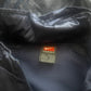 Vintage Y2K PSG Paris Saint Germain Nike Team 2001 - 2002 Track Hooded Jacket Shiny Size L