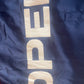 Vintage Y2K PSG Paris Saint Germain Nike Team 2001 - 2002 Track Hooded Jacket Shiny Size L