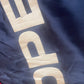 Vintage Y2K PSG Paris Saint Germain Nike Team 2001 - 2002 Track Hooded Jacket Shiny Size L