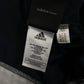 Y2K 2005 Adidas David Beckham Sweatshirt Size XL Blue White Cotton