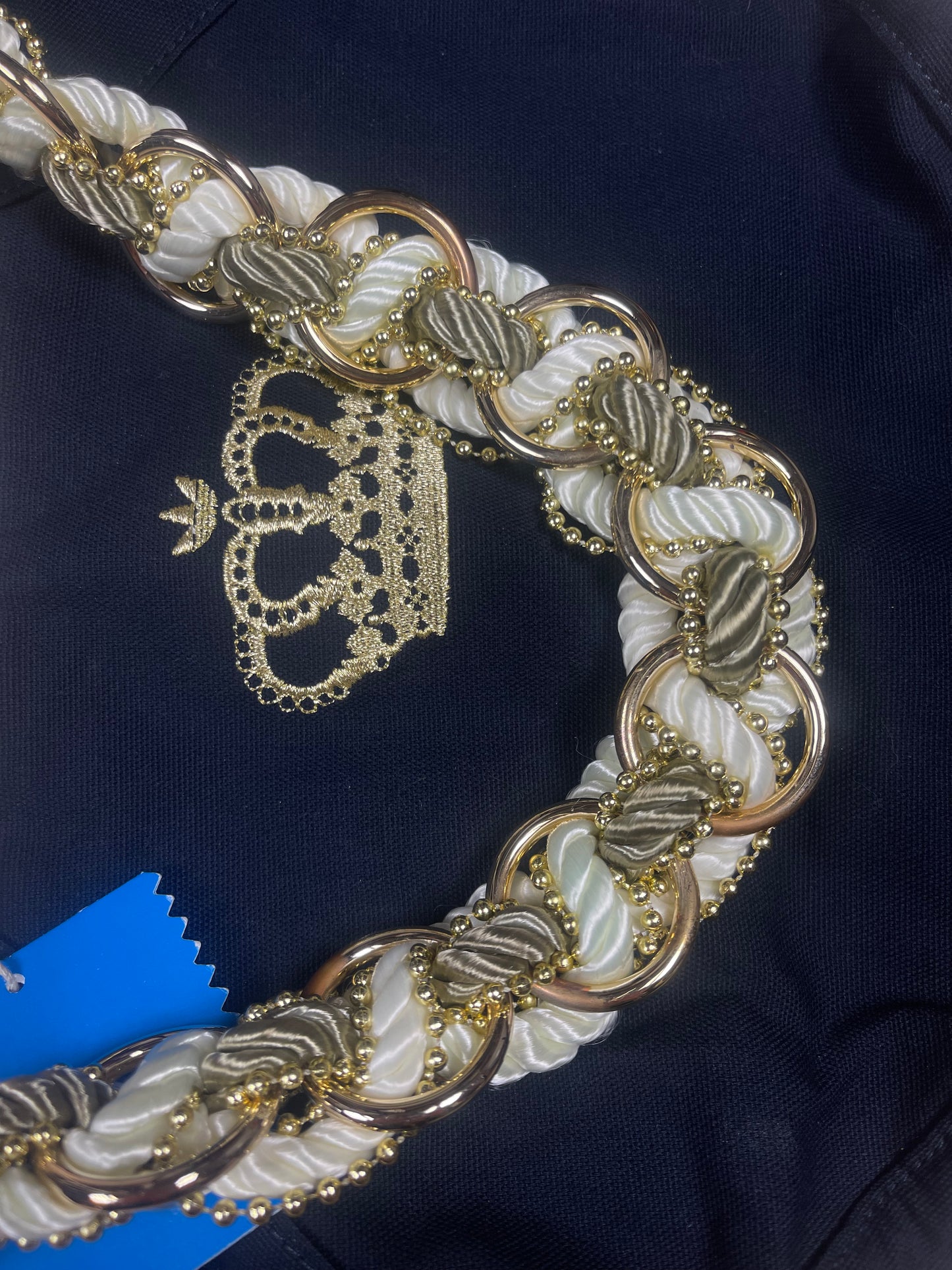 Y2K New Adidas Missy Elliott Respect M.E. RH Sea Bag Cotton Dark Navy  BNWT NOS Deadstock