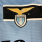 ⚽️ Vintage SS Lazio Roma 1998 1999 2000 Puma Home Football Shirt Size M Cirio Blue