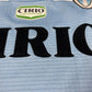 ⚽️ Vintage SS Lazio Roma 1998 1999 2000 Puma Home Football Shirt Size M Cirio Blue