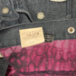 Y2K Versace Jeans Couture Denim Jacket Size M Made in Italy Designer Medusa