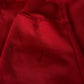 Rare Vintage 90's FK Crvena Zvezda Red Star Belgrade Kappa Sweatshirt Size XL Red Polyester