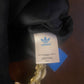 Y2K New Adidas Missy Elliott Respect M.E. RH Sea Bag Cotton Dark Navy  BNWT NOS Deadstock