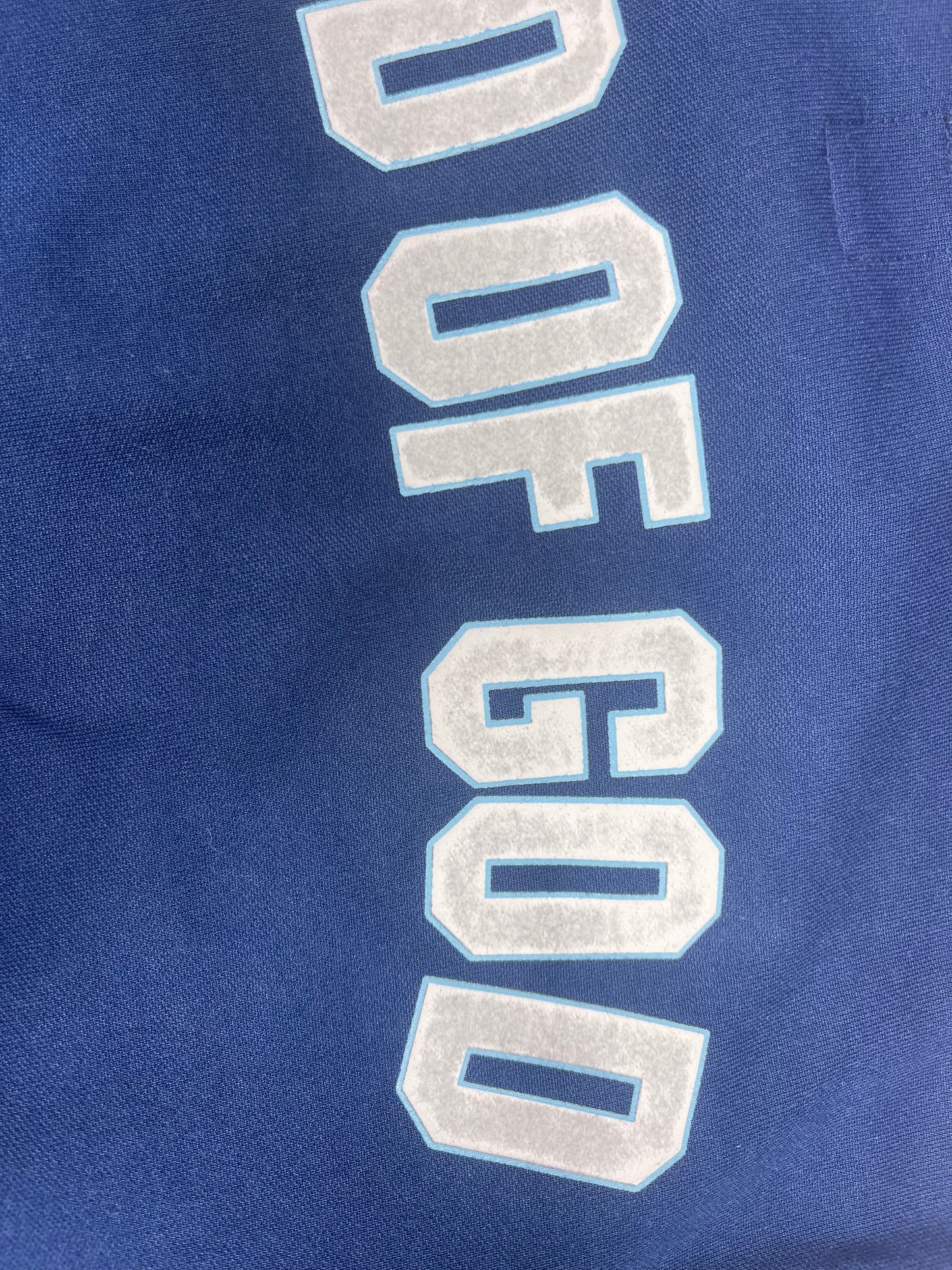 🇦🇷 Adidas Originals Diego Maradona Hand Of God Argentina World Cup Greatest Moments 1950 - 1990 Jacket Track Top Size M Blue Polyester