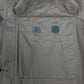 Y2K Oakley Taupe Army Style Jacket Size L Cotton