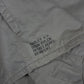 Y2K Oakley Taupe Army Style Jacket Size L Cotton
