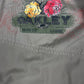 Y2K Oakley Taupe Army Style Jacket Size L Cotton