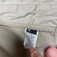 Y2K Oakley Taupe Army Style Jacket Size L Cotton