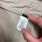 Y2K Oakley Taupe Army Style Jacket Size L Cotton