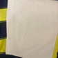 Vintage Fenerbahce Adidas 1998 - 1999 Home Football Shirt Proton 5 * 5 Yellow Blue White Size XL