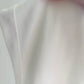 Vintage 80's Lacoste Chemise Tennis Univers Du Tennis Sweatshirt Crew Neck Made in France White Size M - L