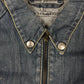 Y2K Levi's Engineered Jeans Denim LEJ Jacket Zipper Size S