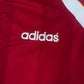 Vintage Liverpool Adidas 1995 - 1996 Home Football Shirt Carlsberg Red Size L