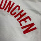 Vintage Bayern Munchen Adidas 1984 - 1986 Away Football Soccer Shirt Made in West Germany Size S  Commodore White