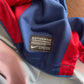FC Barcelona Nike Home Football 2010-2011 Shirt Size L Red Blue DRI-FIT Unicef